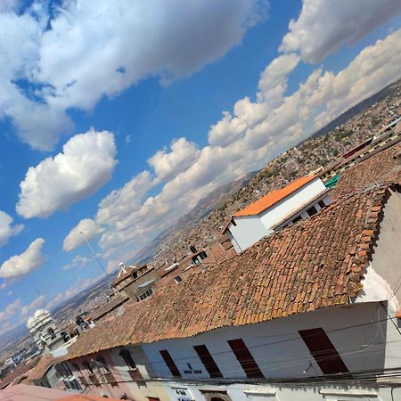 Hotel San Francisco De Paula Ayacucho Buitenkant foto