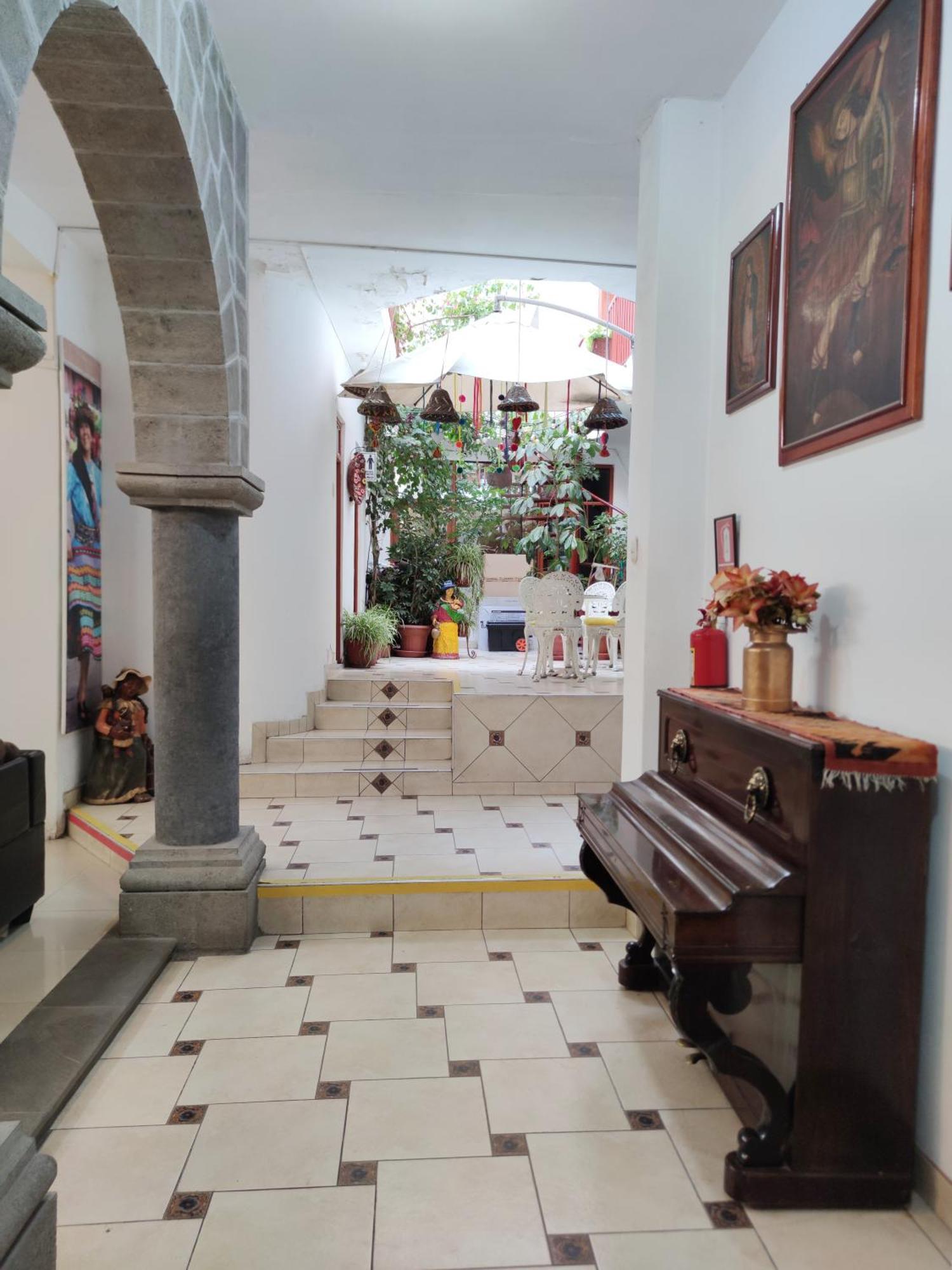 Hotel San Francisco De Paula Ayacucho Buitenkant foto